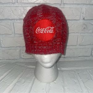 Coca-Cola beanie